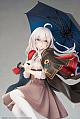elegant Majo no Tabitabi Elaina -Ameagari no Sora- 1/7 Plastic Figure gallery thumbnail