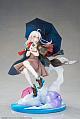 elegant Majo no Tabitabi Elaina -Ameagari no Sora- 1/7 Plastic Figure gallery thumbnail