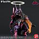 PLEX Defo-Real EVA-01 Burning G Kakusei Keitai Plastic Figure gallery thumbnail
