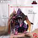 PLEX Defo-Real EVA-01 Burning G Kakusei Keitai Plastic Figure gallery thumbnail