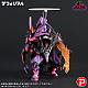 PLEX Defo-Real EVA-01 Burning G Kakusei Keitai Plastic Figure gallery thumbnail