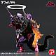 PLEX Defo-Real EVA-01 Burning G Kakusei Keitai Plastic Figure gallery thumbnail