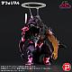 PLEX Defo-Real EVA-01 Burning G Kakusei Keitai Plastic Figure gallery thumbnail