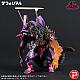 PLEX Defo-Real EVA-01 Burning G Kakusei Keitai Plastic Figure gallery thumbnail