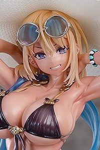 Wonderful Works Mira Sunset Ver. 1/7 Plastic Figure
