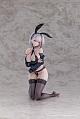 AniGame Azur Lane Duisburg Hajirai no Nintai Tokkun Ver. 1/6 Plastic Figure gallery thumbnail