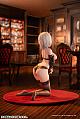 AniGame Azur Lane Duisburg Hajirai no Nintai Tokkun Ver. 1/6 Plastic Figure gallery thumbnail