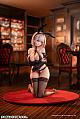 AniGame Azur Lane Duisburg Hajirai no Nintai Tokkun Ver. 1/6 Plastic Figure gallery thumbnail
