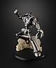 MegaHouse MONSTER CHRONICLE Yu-Gi-Oh! Duel Monsters GX Kodai no Kikai Kyojin (Ancient Gear Golem) Plastic Figure gallery thumbnail