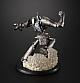 MegaHouse MONSTER CHRONICLE Yu-Gi-Oh! Duel Monsters GX Kodai no Kikai Kyojin (Ancient Gear Golem) Plastic Figure gallery thumbnail