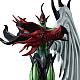 MegaHouse MONSTER CHRONICLE Yu-Gi-Oh! Duel Monsters GX E-HERO Flame Wingman Plastic Figure gallery thumbnail