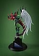 MegaHouse MONSTER CHRONICLE Yu-Gi-Oh! Duel Monsters GX E-HERO Flame Wingman Plastic Figure gallery thumbnail