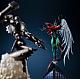 MegaHouse MONSTER CHRONICLE Yu-Gi-Oh! Duel Monsters GX E-HERO Flame Wingman Plastic Figure gallery thumbnail