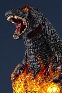 MegaHouse UA Monsters Godzilla (1995) Plastic Figure