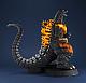 MegaHouse UA Monsters Godzilla (1995) Plastic Figure gallery thumbnail
