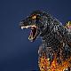 MegaHouse UA Monsters Godzilla (1995) Plastic Figure gallery thumbnail