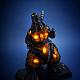 MegaHouse UA Monsters Godzilla (1995) Plastic Figure gallery thumbnail