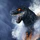 MegaHouse UA Monsters Godzilla (1995) Plastic Figure gallery thumbnail