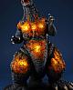 MegaHouse UA Monsters Godzilla (1995) Plastic Figure gallery thumbnail