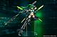 VERTEX New Dimension Game Neptunia VII Next Green 1/7 Plastic Figure gallery thumbnail