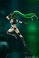 VERTEX New Dimension Game Neptunia VII Next Green 1/7 Plastic Figure gallery thumbnail