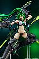 VERTEX New Dimension Game Neptunia VII Next Green 1/7 Plastic Figure gallery thumbnail