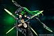 VERTEX New Dimension Game Neptunia VII Next Green 1/7 Plastic Figure gallery thumbnail