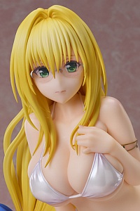 Union Creative To LOVE-ru Darkness Swimsuit Series Tearju Lunatique Muse Colour Ver. 1/4 Plastic Figure