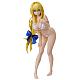 Union Creative To LOVE-ru Darkness Swimsuit Series Tearju Lunatique Muse Colour Ver. 1/4 Plastic Figure gallery thumbnail