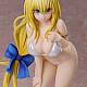 Union Creative To LOVE-ru Darkness Swimsuit Series Tearju Lunatique Muse Colour Ver. 1/4 Plastic Figure gallery thumbnail