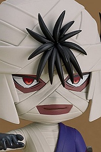 GOOD SMILE COMPANY (GSC) Rurouni Kenshin -Meiji Kenkaku Roman Tan- Nendoroid Shishio Makoto