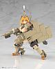 KOTOBUKIYA Frame Arms Girl Kagutsuchi Kou Plastic Kit gallery thumbnail