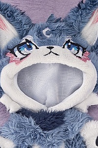 GOOD SMILE ARTS Shanghai FLUFFY LAND Nendoroid Doll Kigurumi Pajamas Caesar