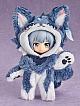 GOOD SMILE ARTS Shanghai FLUFFY LAND Nendoroid Doll Kigurumi Pajamas Caesar gallery thumbnail