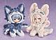 GOOD SMILE ARTS Shanghai FLUFFY LAND Nendoroid Doll Kigurumi Pajamas Dyana gallery thumbnail