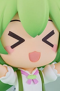 GOOD SMILE COMPANY (GSC) Tohoku Zunko Zundamon Project Nendoroid Zundamon