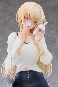 Otherwhere Koigakubo Aoi Illustrated by Fujiko DX Edition 1/4 Plastic Figure