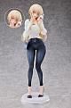 Otherwhere Koigakubo Aoi Illustrated by Fujiko DX Edition 1/4 Plastic Figure gallery thumbnail