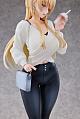 Otherwhere Koigakubo Aoi Illustrated by Fujiko DX Edition 1/4 Plastic Figure gallery thumbnail