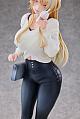 Otherwhere Koigakubo Aoi Illustrated by Fujiko DX Edition 1/4 Plastic Figure gallery thumbnail