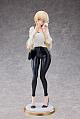 Otherwhere Koigakubo Aoi Illustrated by Fujiko Leather Pants DX Edition 1/4 Plastic Figure gallery thumbnail