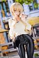 Otherwhere Koigakubo Aoi Illustrated by Fujiko Leather Pants DX Edition 1/4 Plastic Figure gallery thumbnail