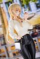 Otherwhere Koigakubo Aoi Illustrated by Fujiko Leather Pants DX Edition 1/4 Plastic Figure gallery thumbnail