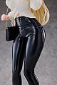 Otherwhere Koigakubo Aoi Illustrated by Fujiko Leather Pants DX Edition 1/4 Plastic Figure gallery thumbnail