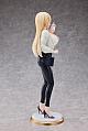 Otherwhere Koigakubo Aoi Illustrated by Fujiko Leather Pants DX Edition 1/4 Plastic Figure gallery thumbnail