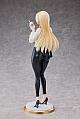 Otherwhere Koigakubo Aoi Illustrated by Fujiko Leather Pants DX Edition 1/4 Plastic Figure gallery thumbnail