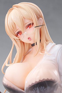 APEX Azur Lane Implacable Mayoeru Shikikan wa Michibiite Ver. 1/7 Plastic Figure