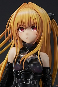 Union Creative To LOVE-ru Darkness Konjiki no Yami Black Trance Ver. Plastic Figure