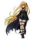 Union Creative To LOVE-ru Darkness Konjiki no Yami Black Trance Ver. Plastic Figure gallery thumbnail