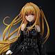 Union Creative To LOVE-ru Darkness Konjiki no Yami Black Trance Ver. Plastic Figure gallery thumbnail